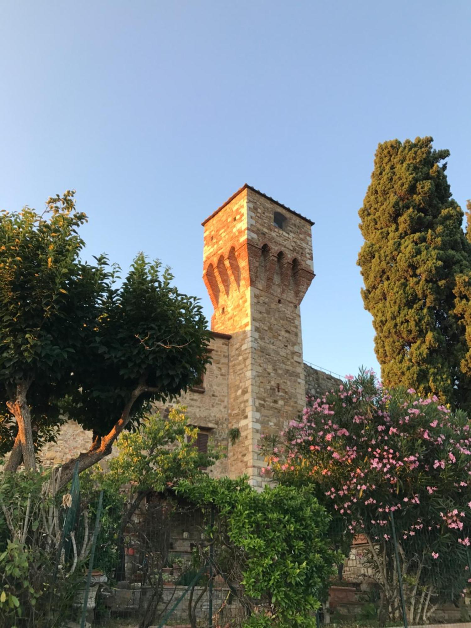 Casa Galletti San Donato in Poggio Εξωτερικό φωτογραφία