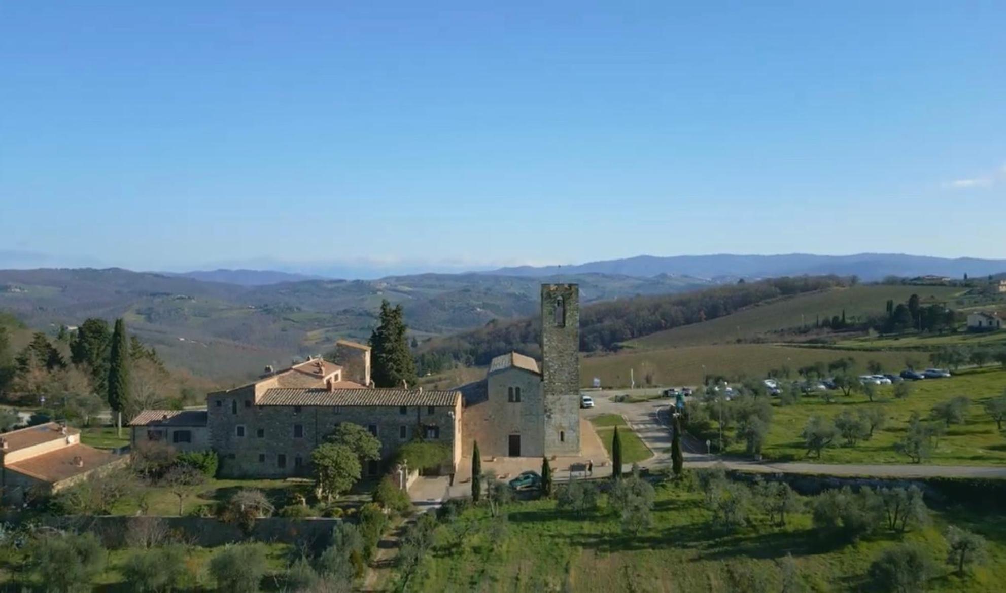 Casa Galletti San Donato in Poggio Δωμάτιο φωτογραφία