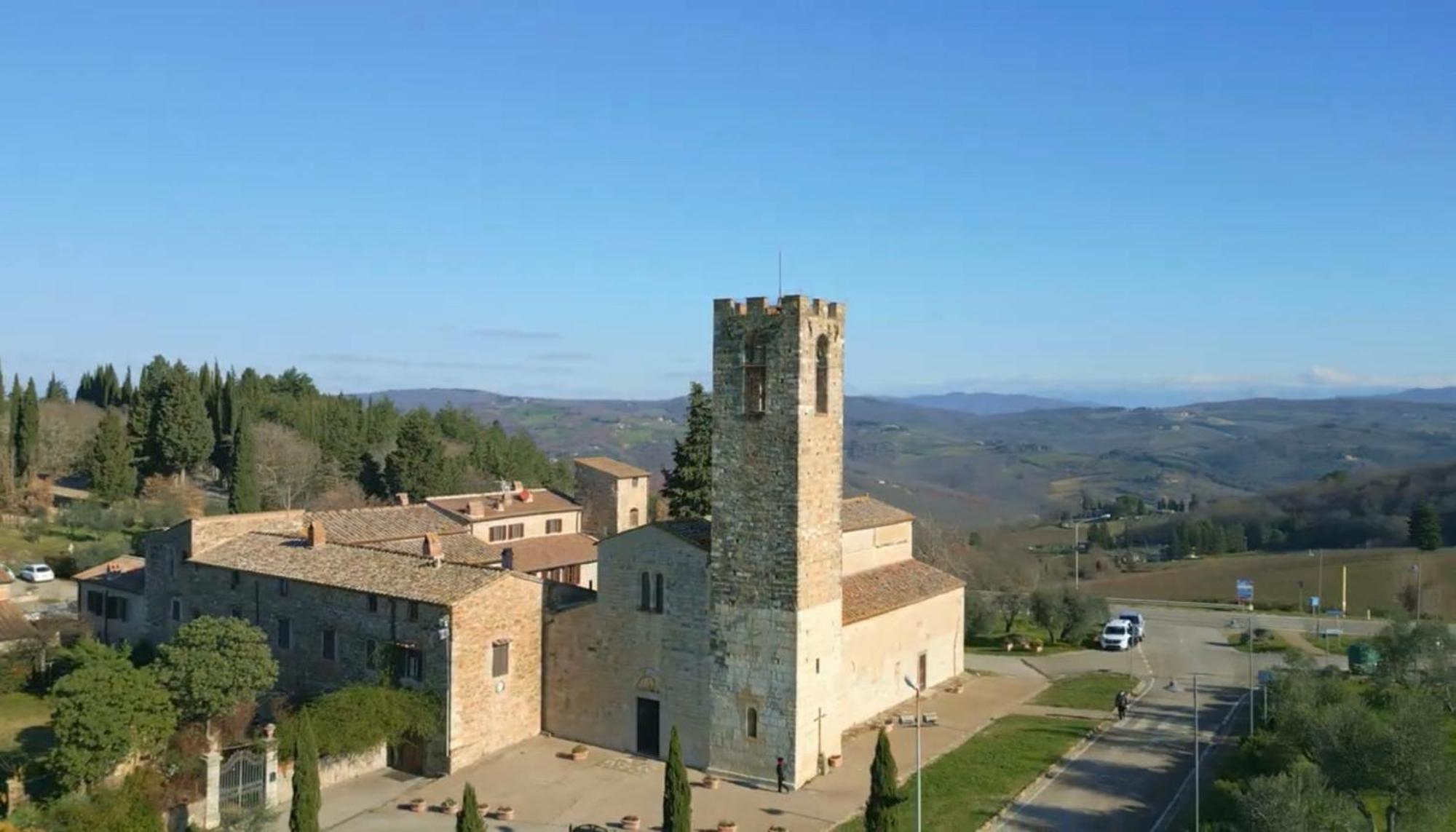 Casa Galletti San Donato in Poggio Δωμάτιο φωτογραφία