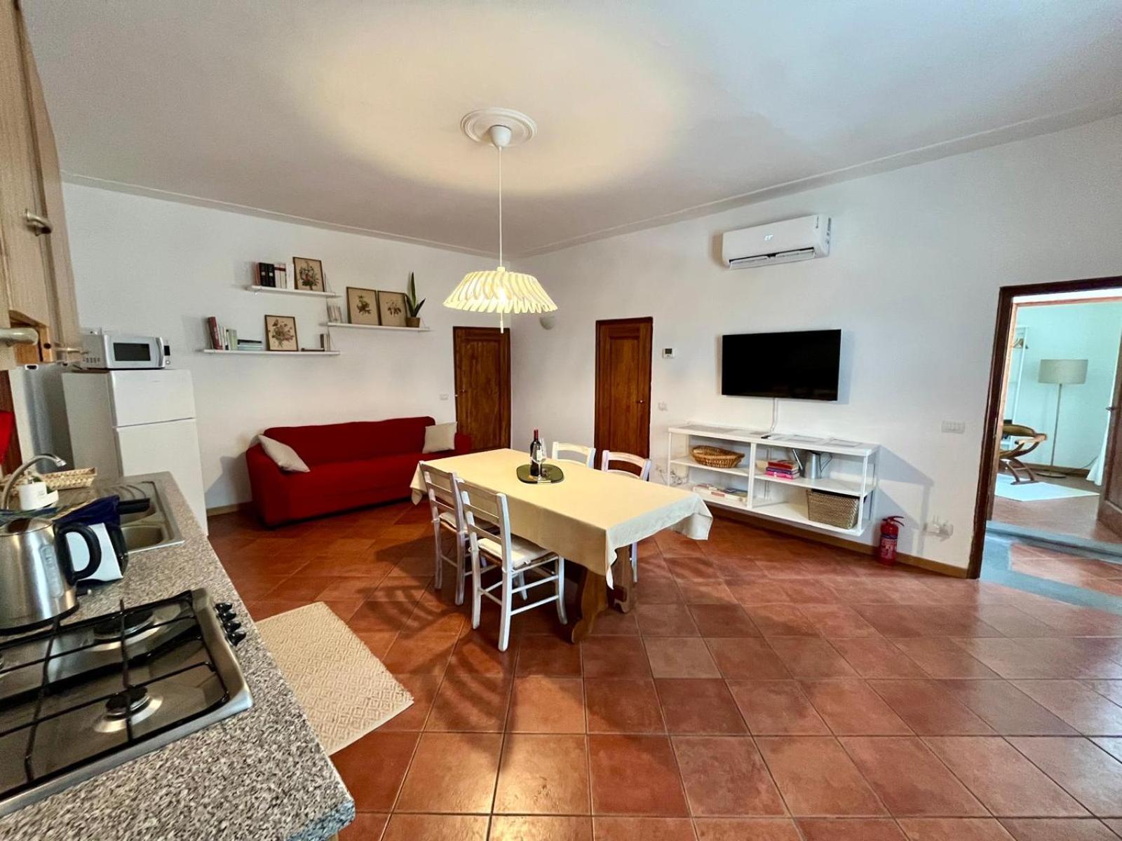 Casa Galletti San Donato in Poggio Εξωτερικό φωτογραφία