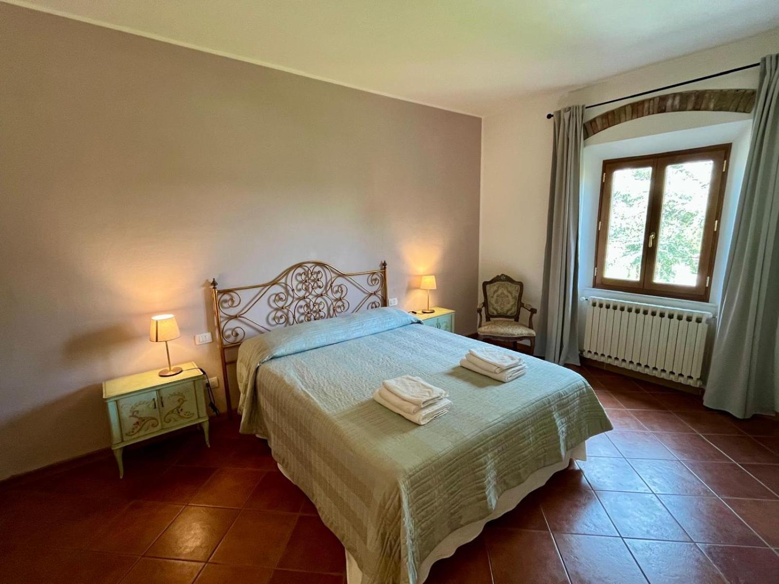 Casa Galletti San Donato in Poggio Εξωτερικό φωτογραφία